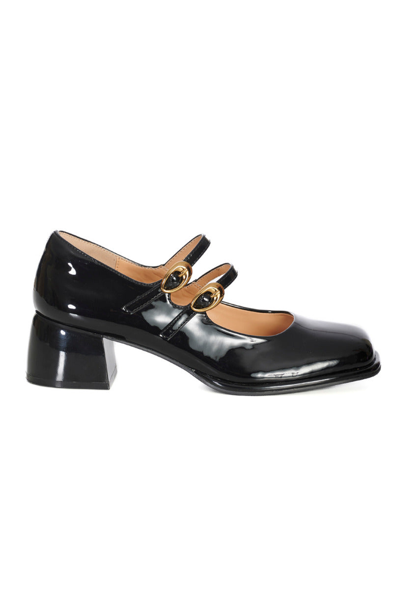 SWEET ELIZABETH PUMPS