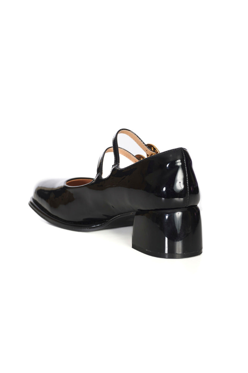 SWEET ELIZABETH PUMPS