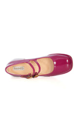 SWEET ELIZABETH PUMPS