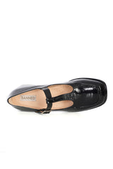 UNFORGETTABLE ELIZABETH PUMPS