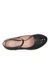 BALLROOM BLITZ MARY JANE HEELS