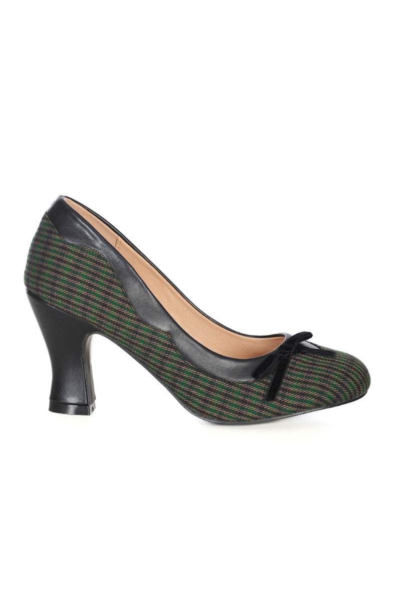 BERTIE'S LULLABY PUMPS