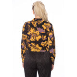 WHAT A DARLING FLORAL SHIRT