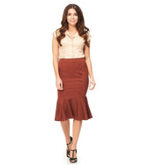HISTORY REPEATS SKIRT