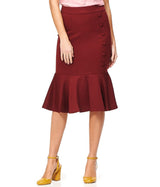 HISTORY REPEATS SKIRT