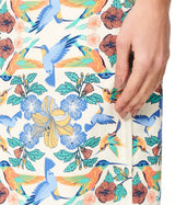 MANDALA PENCIL SKIRT