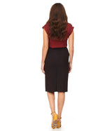 PURPLE HAZE SKIRT