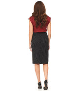 PURPLE HAZE SKIRT