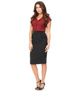 PURPLE HAZE SKIRT