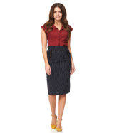 PURPLE HAZE SKIRT