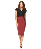 PURPLE HAZE SKIRT
