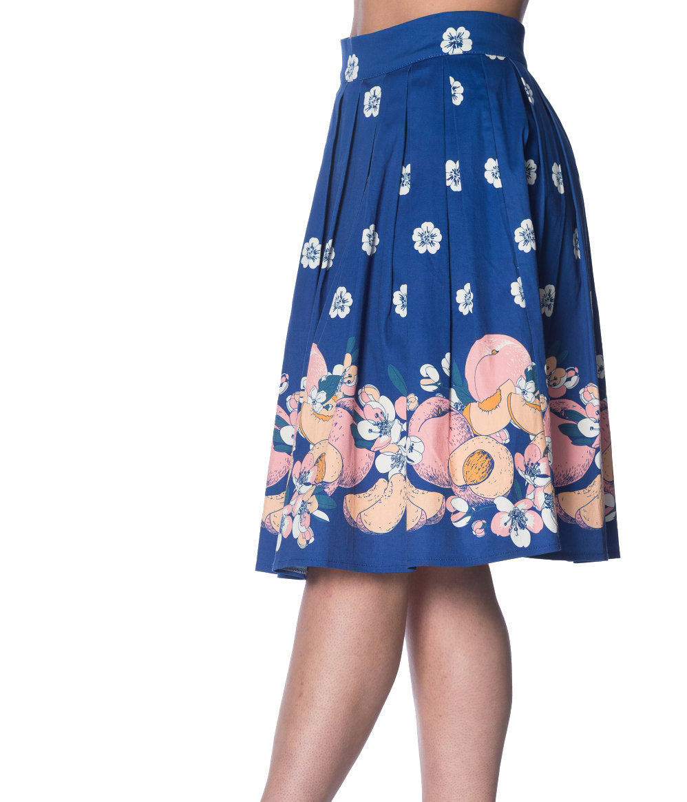 TUTTI FRUITY 50's SKIRT
