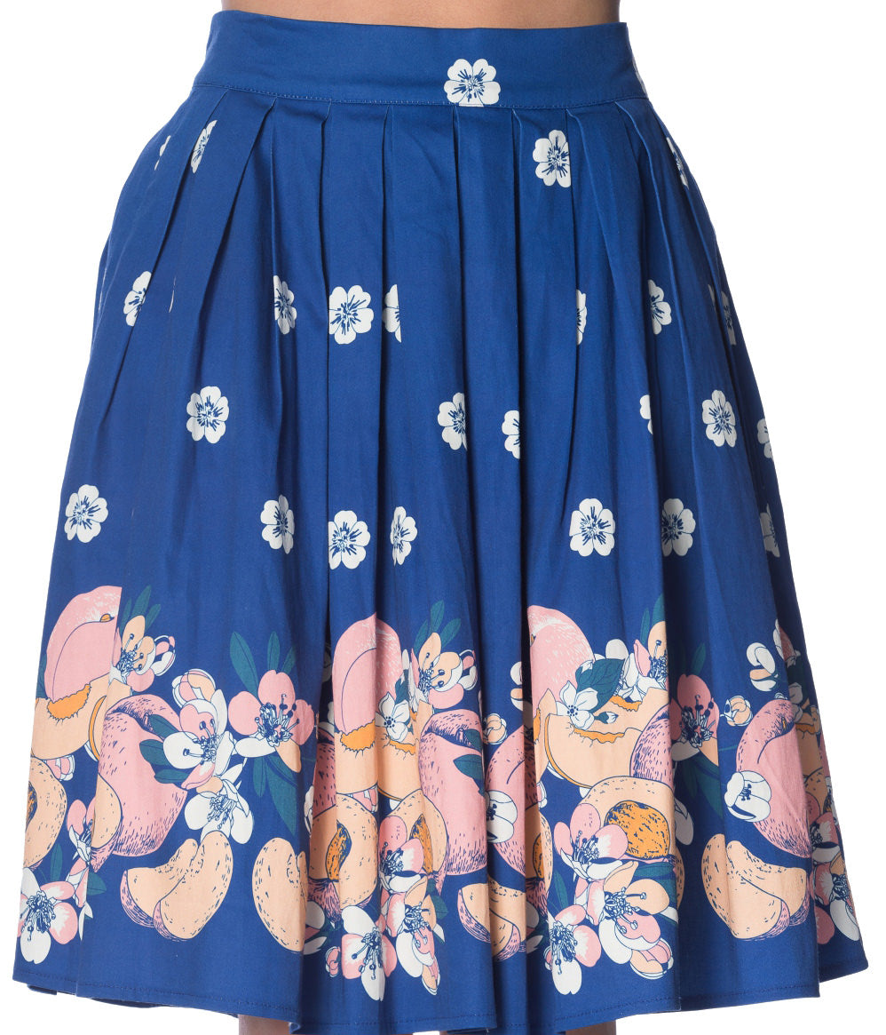 TUTTI FRUITY 50's SKIRT