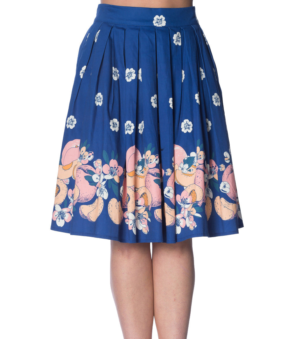 TUTTI FRUITY 50's SKIRT