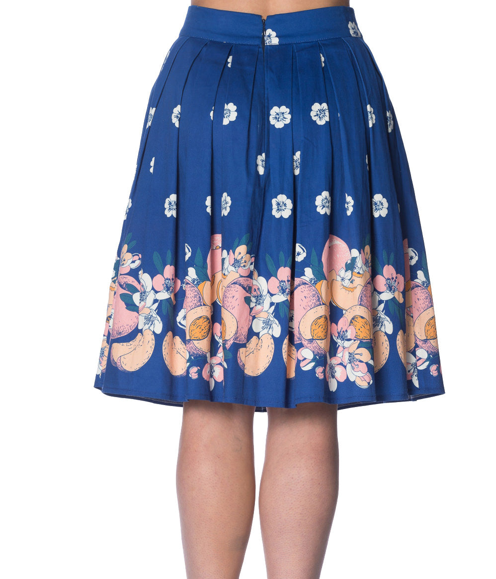 TUTTI FRUITY 50's SKIRT