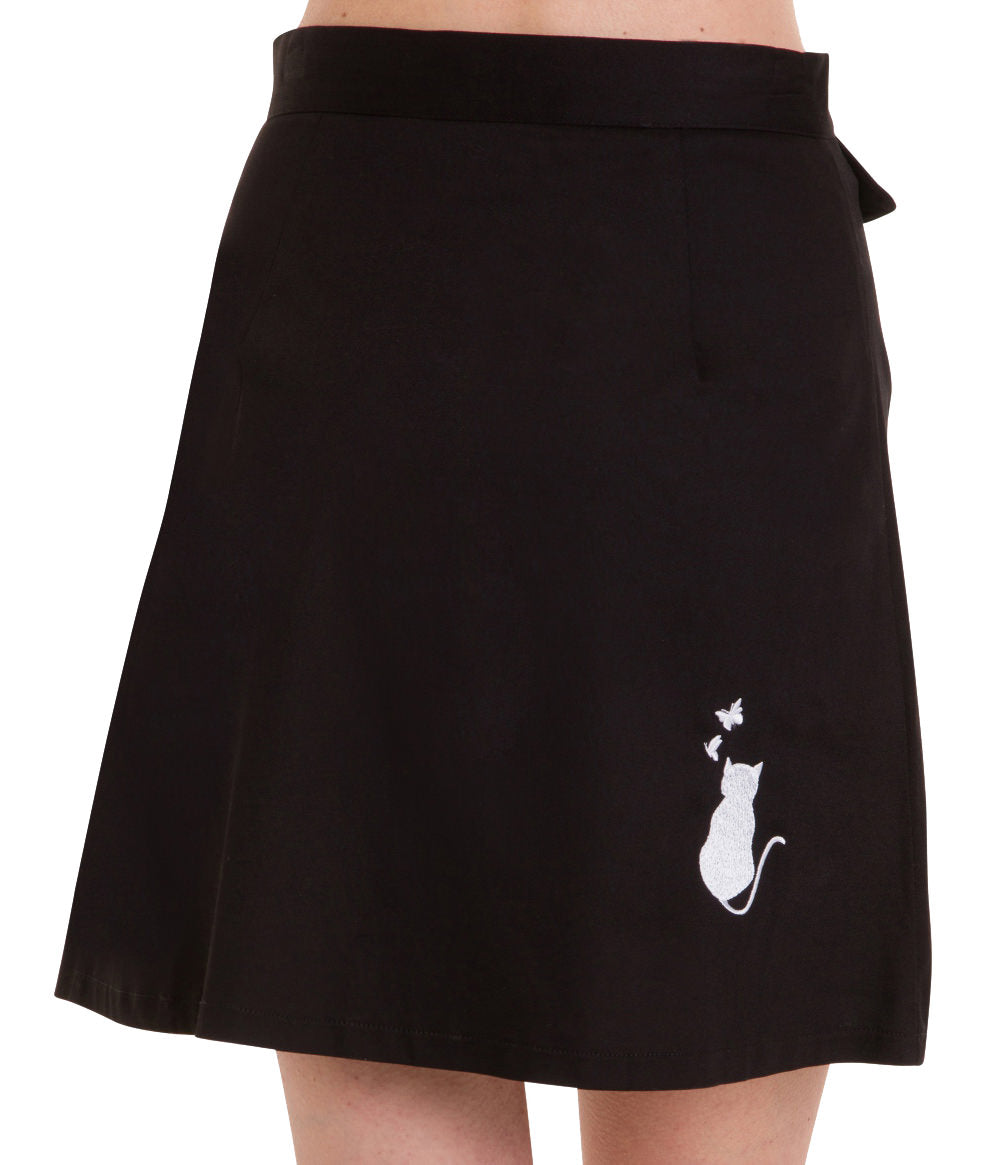 MEOW SKIRT