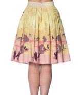 PARASOL 50's SWING SKIRT