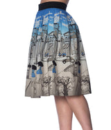 PARIS 50's SKIRT