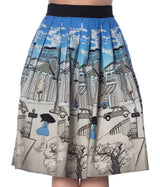 PARIS 50's SKIRT
