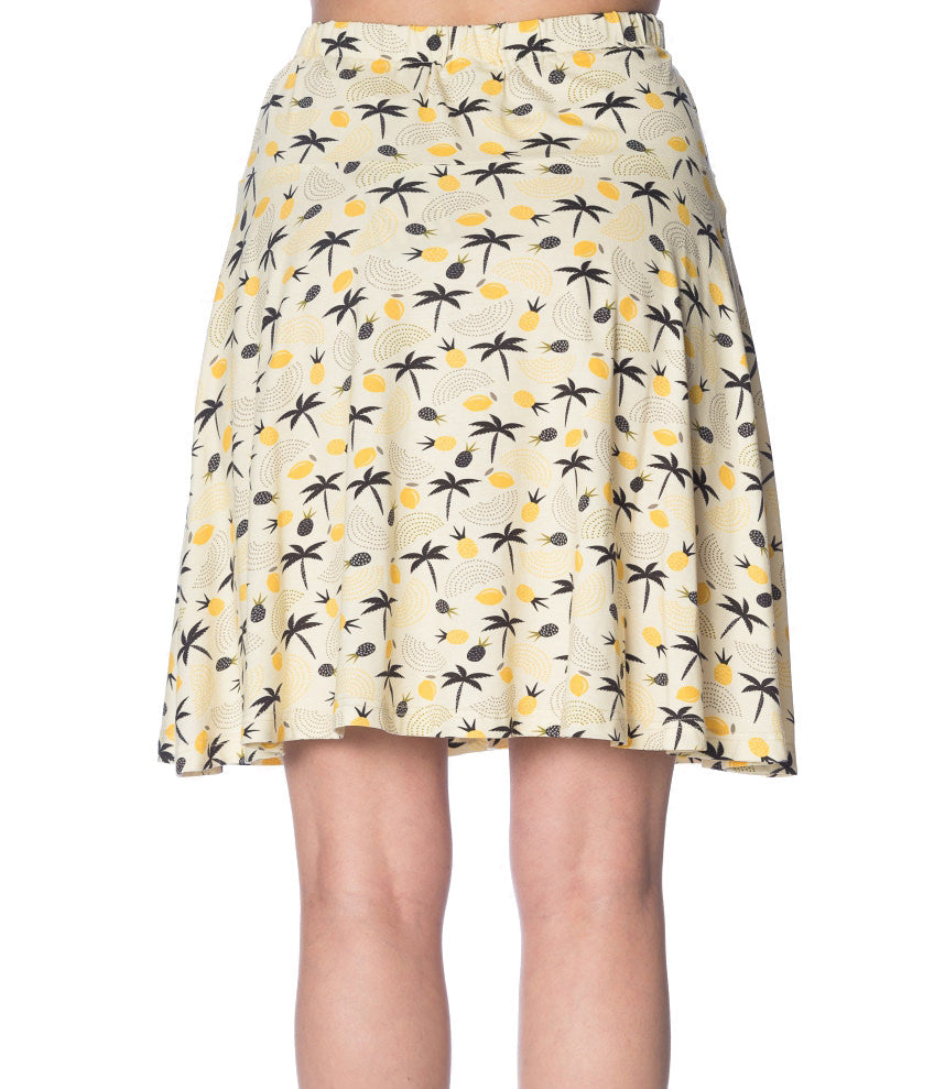 PALM SHADE SKIRT