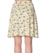 PALM SHADE SKIRT