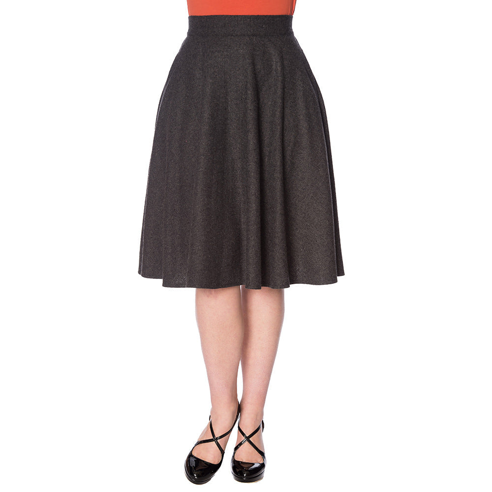 SASSY SWING SKIRT