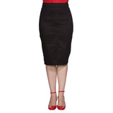 PLAIN PENCIL SKIRT