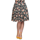 FLAMINGO HONNIE FLARE SKIRT