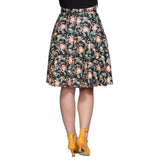 FLAMINGO HONNIE FLARE SKIRT