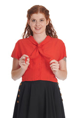 SUMMER AHOY BLOUSE EU