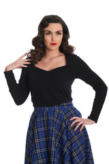 SWEATHEART TOP