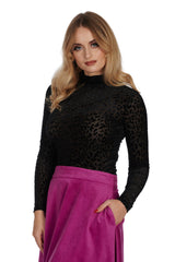 NIGHT ANIMAL TOP