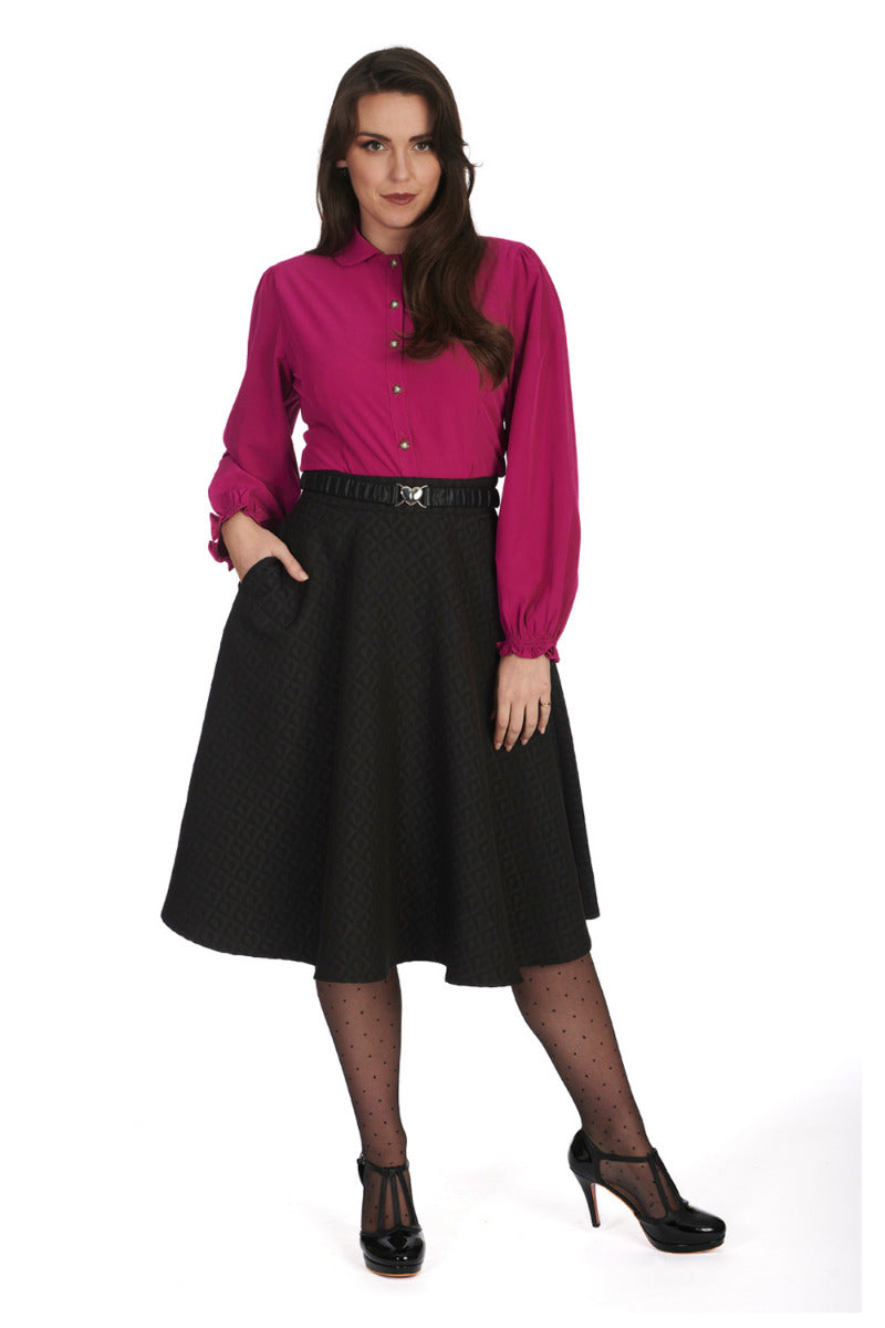 HEART SWING SKIRT