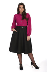 HEART SWING SKIRT