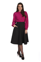 HEART SWING SKIRT