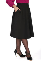 HEART SWING SKIRT