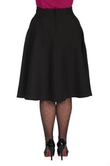 HEART SWING SKIRT