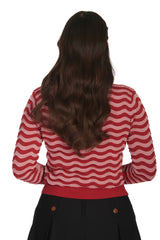SWEET STRIPES JUMPER