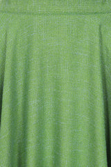 1950's Banned Retro Cary Green swing skirt