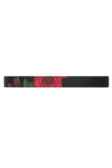 Banned Millie Rose Garden Circle Skirt - Retro Style Floral Swing Skirt with Belt