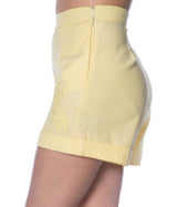 FLORAL DAYS SHORTS