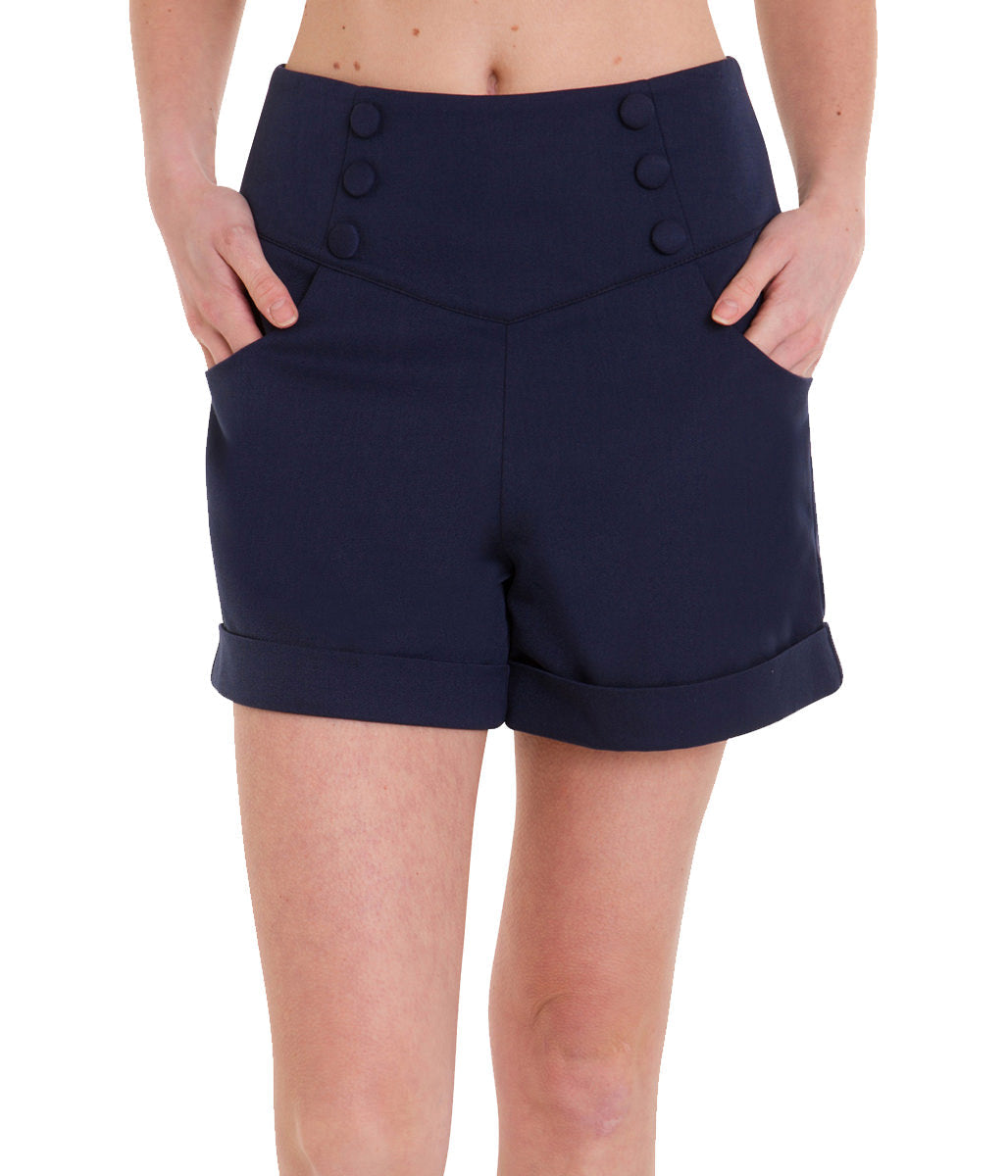 CUTE AS A BUTTON SHORTS