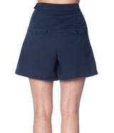 CINDY HIGH WAIST SHORTS