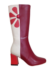 #color_Burgundy/Cream