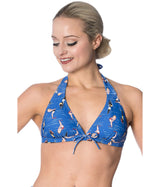 DIVE IN BIKINI TOP