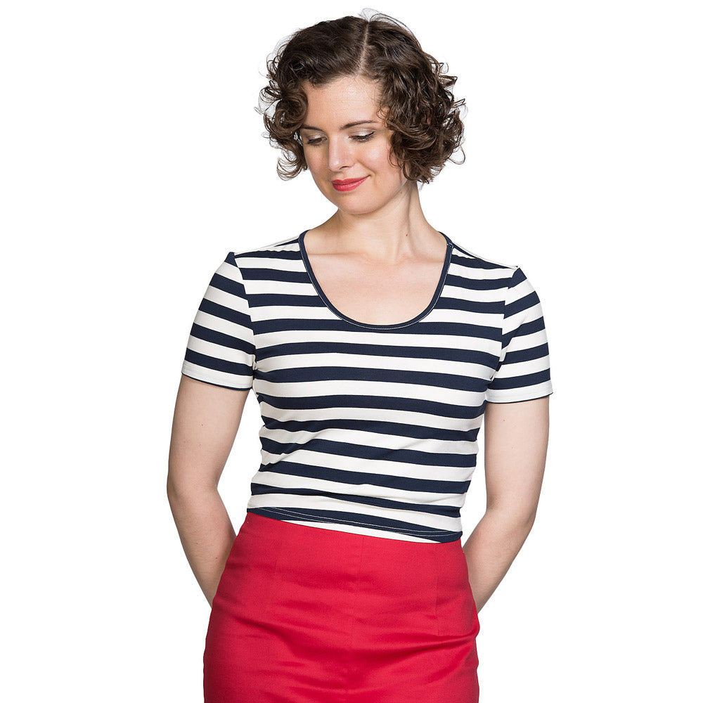 LAND AHOY T-SHIRT
