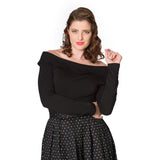 BARDOT LOVE TOP