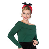 BARDOT LOVE TOP