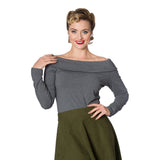 BARDOT LOVE TOP