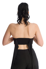 Banned Retro Pick Me Cherry Skull Rockabilly Tube Top